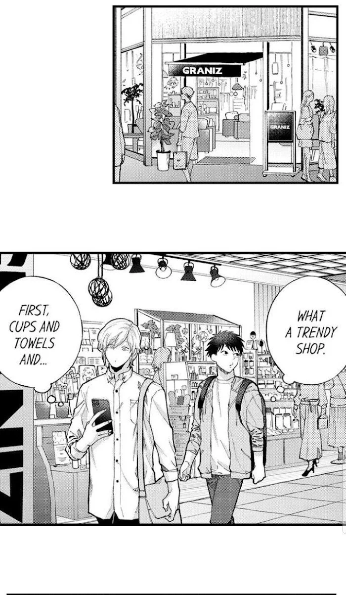 Hit On By A Kinky Guy - Chapter 61 Page 25