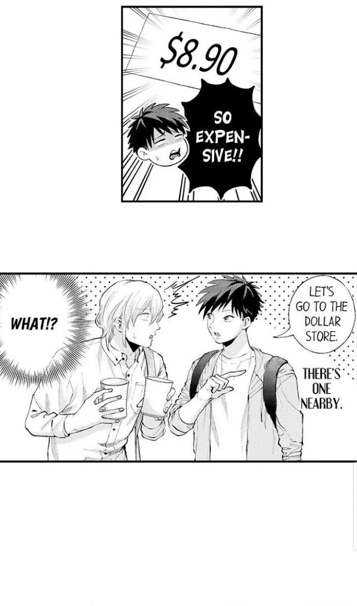 Hit On By A Kinky Guy - Chapter 61 Page 28