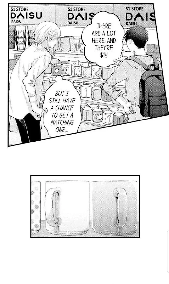 Hit On By A Kinky Guy - Chapter 61 Page 30