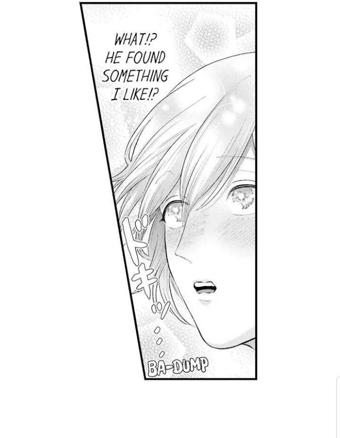 Hit On By A Kinky Guy - Chapter 61 Page 32