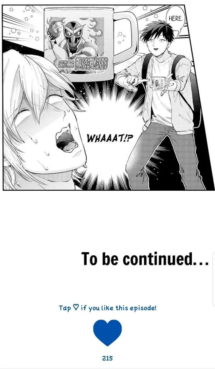 Hit On By A Kinky Guy - Chapter 61 Page 33