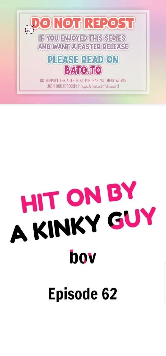 Hit On By A Kinky Guy - Chapter 62 Page 1