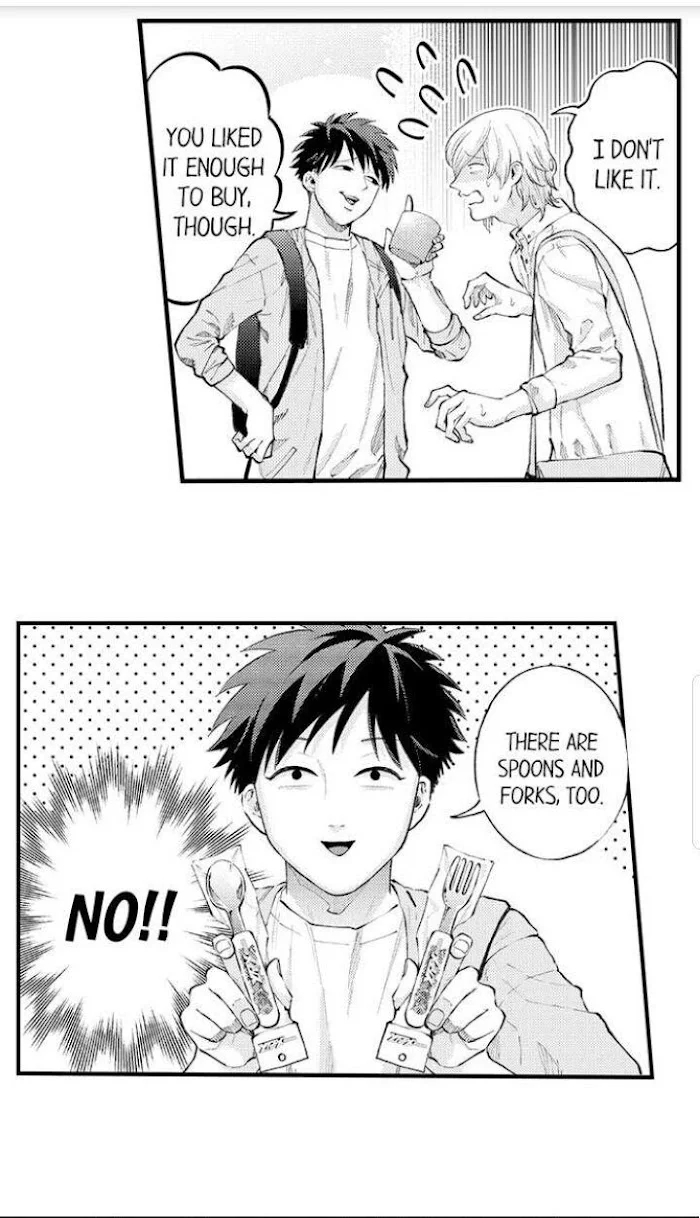 Hit On By A Kinky Guy - Chapter 62 Page 2