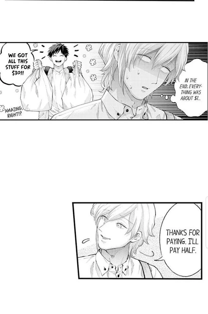 Hit On By A Kinky Guy - Chapter 62 Page 3