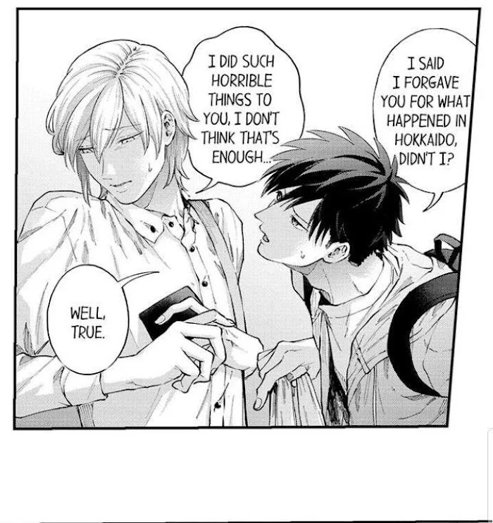 Hit On By A Kinky Guy - Chapter 62 Page 8