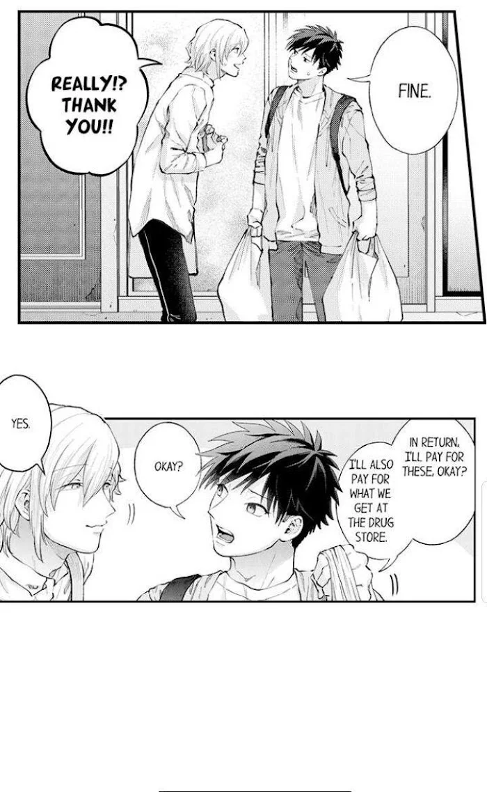 Hit On By A Kinky Guy - Chapter 62 Page 12