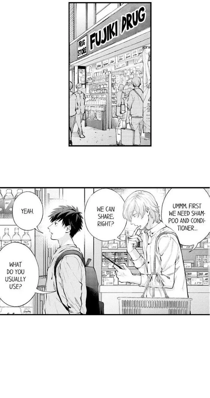 Hit On By A Kinky Guy - Chapter 62 Page 13