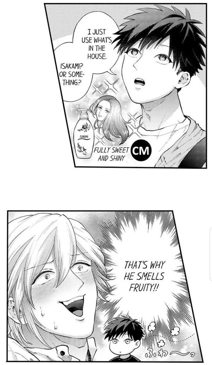 Hit On By A Kinky Guy - Chapter 62 Page 14