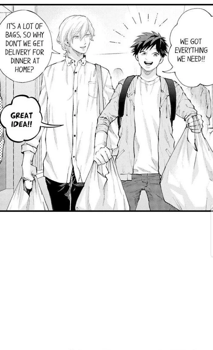 Hit On By A Kinky Guy - Chapter 62 Page 19