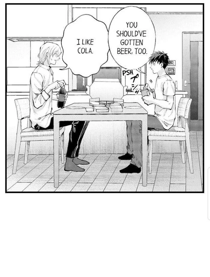 Hit On By A Kinky Guy - Chapter 62 Page 22