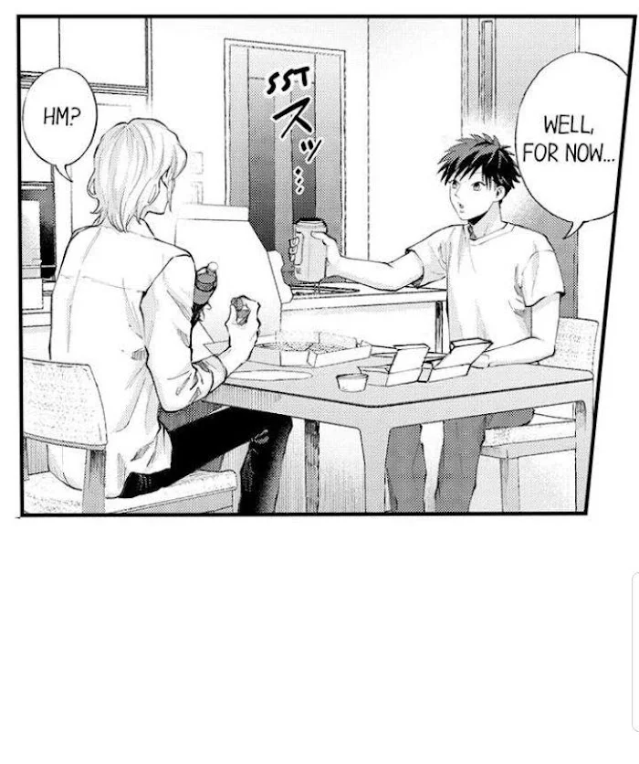Hit On By A Kinky Guy - Chapter 62 Page 24