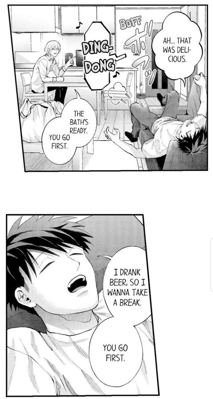 Hit On By A Kinky Guy - Chapter 62 Page 29