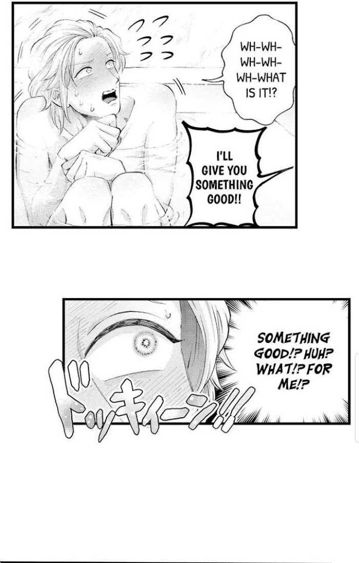 Hit On By A Kinky Guy - Chapter 62 Page 33
