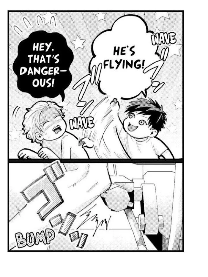 Hit On By A Kinky Guy - Chapter 63 Page 5