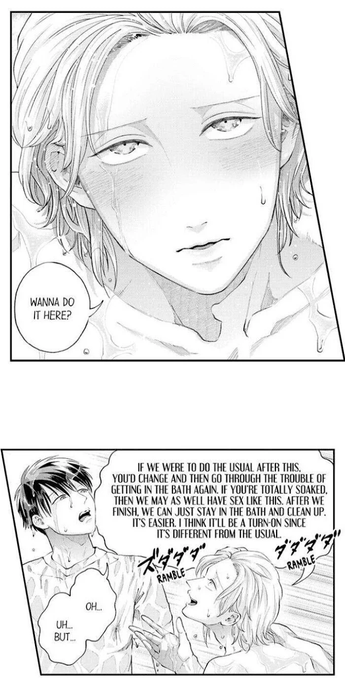 Hit On By A Kinky Guy - Chapter 63 Page 10