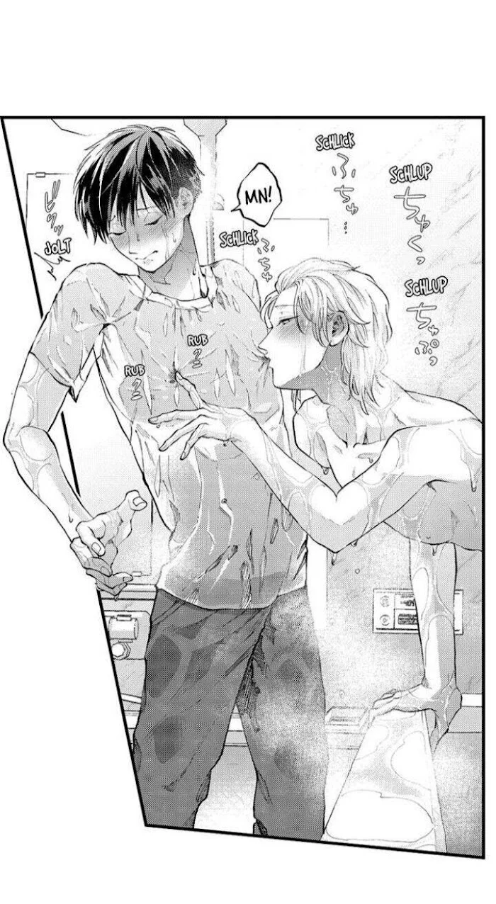 Hit On By A Kinky Guy - Chapter 63 Page 15