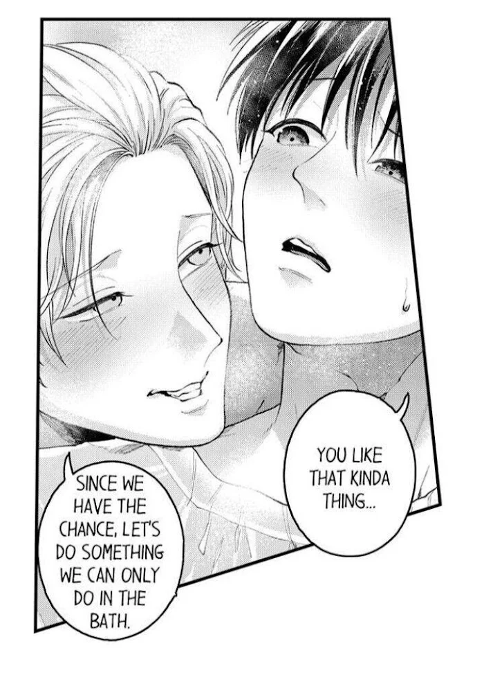 Hit On By A Kinky Guy - Chapter 63 Page 20