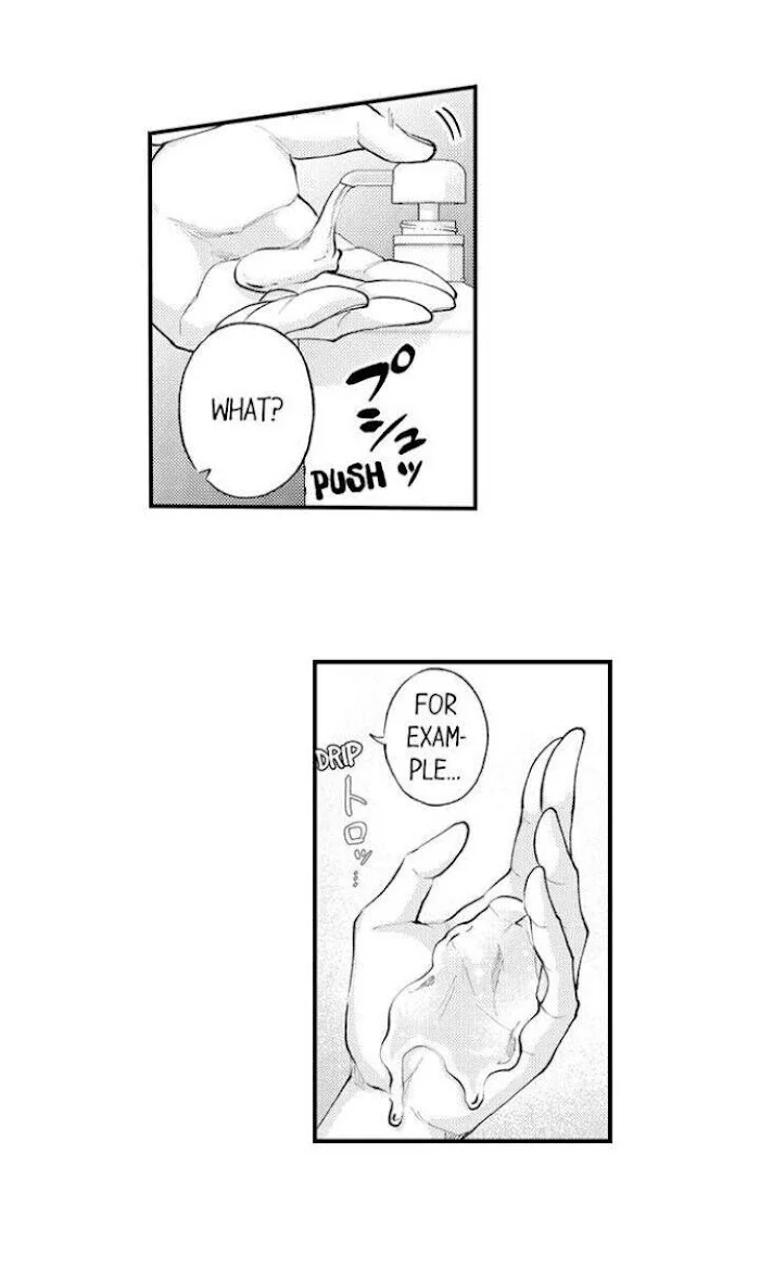 Hit On By A Kinky Guy - Chapter 63 Page 21