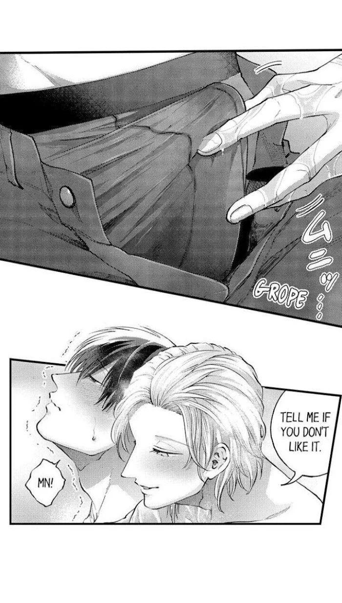Hit On By A Kinky Guy - Chapter 63 Page 26