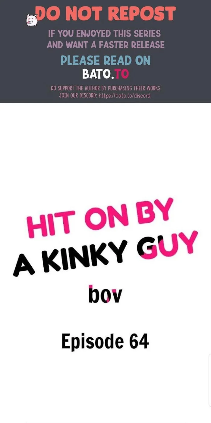 Hit On By A Kinky Guy - Chapter 64 Page 1