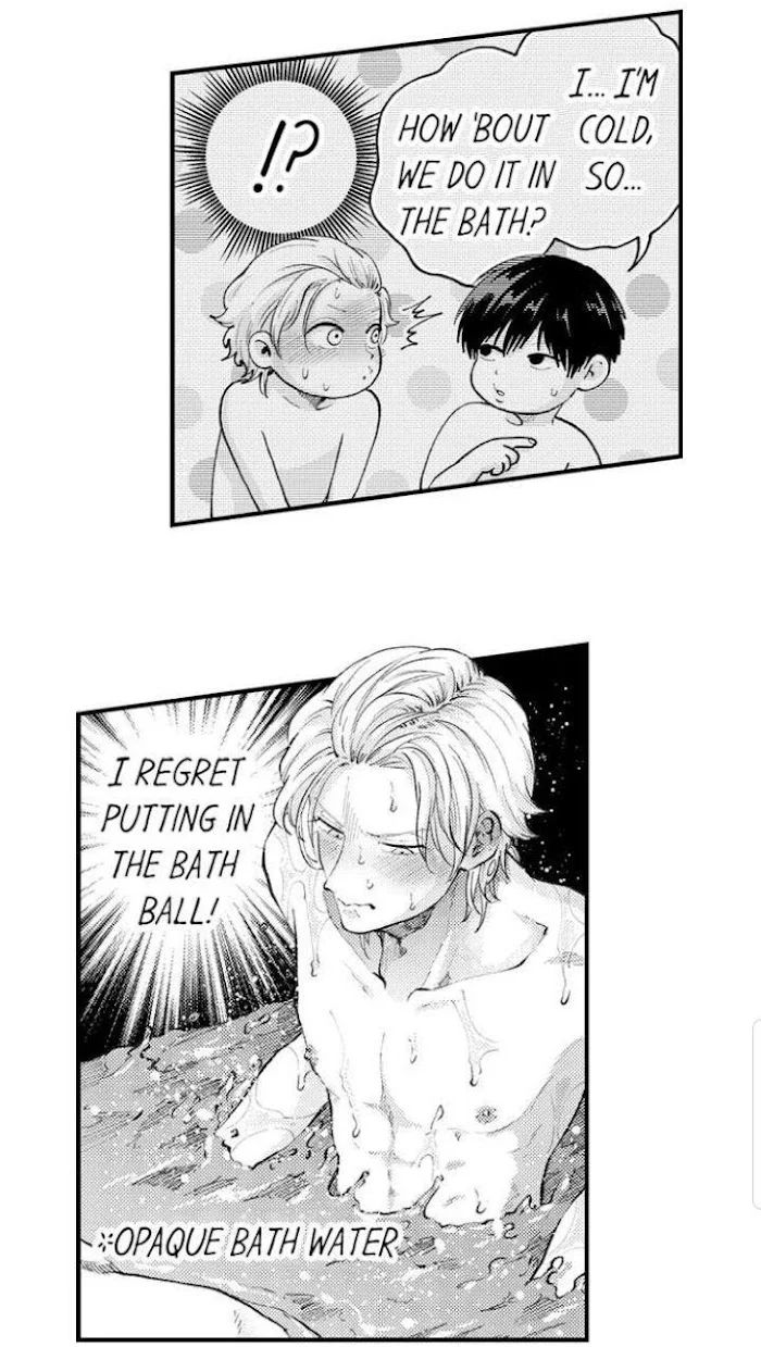 Hit On By A Kinky Guy - Chapter 64 Page 21