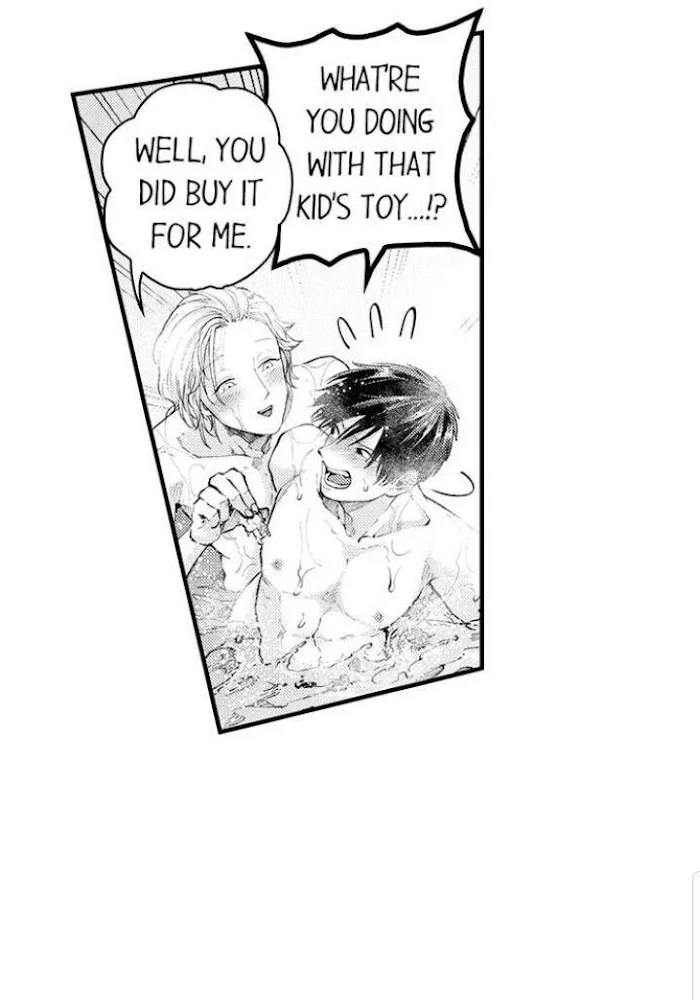 Hit On By A Kinky Guy - Chapter 64 Page 24