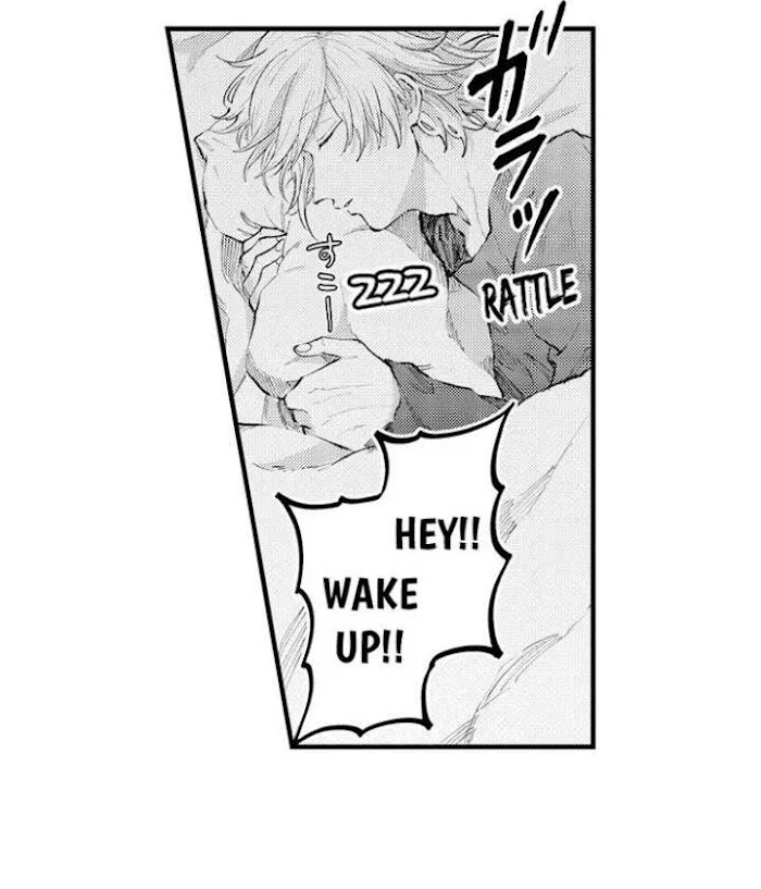 Hit On By A Kinky Guy - Chapter 64 Page 34
