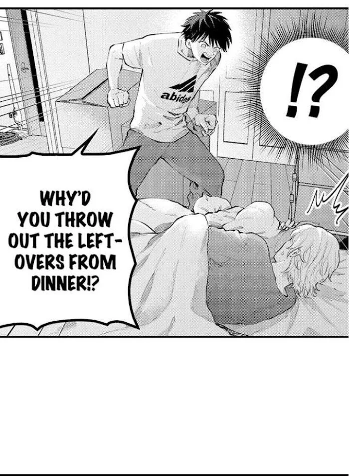 Hit On By A Kinky Guy - Chapter 64 Page 35