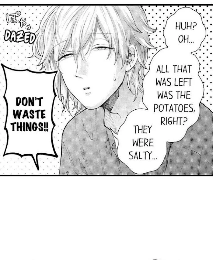 Hit On By A Kinky Guy - Chapter 64 Page 36