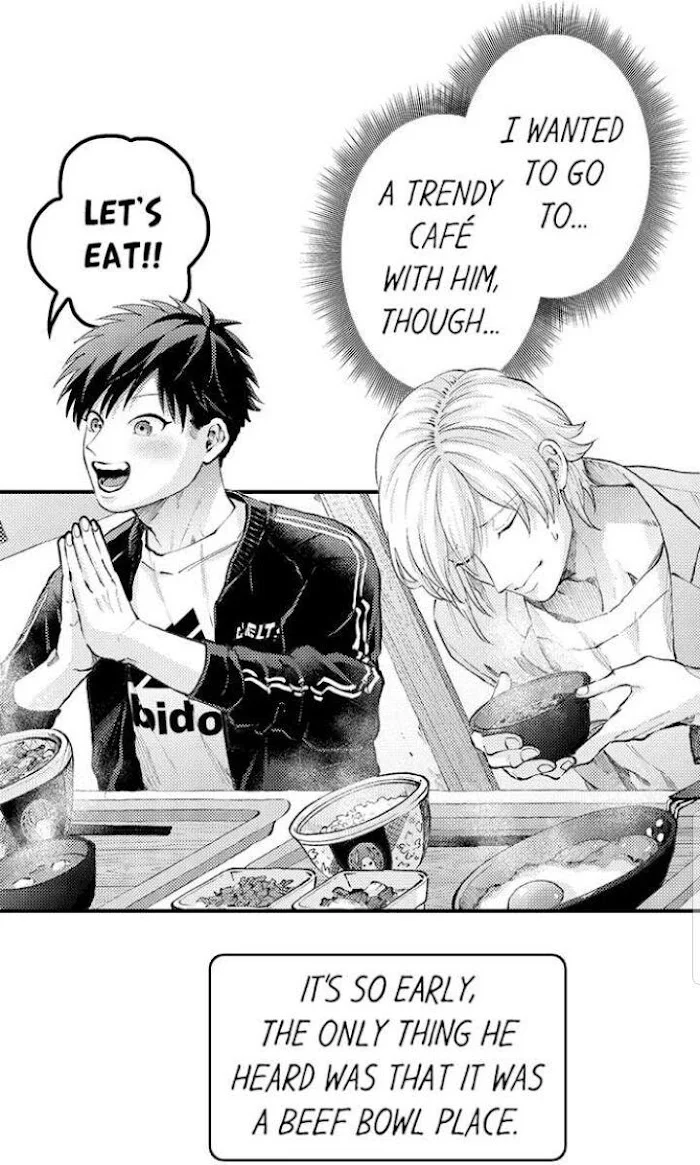Hit On By A Kinky Guy - Chapter 65 Page 4