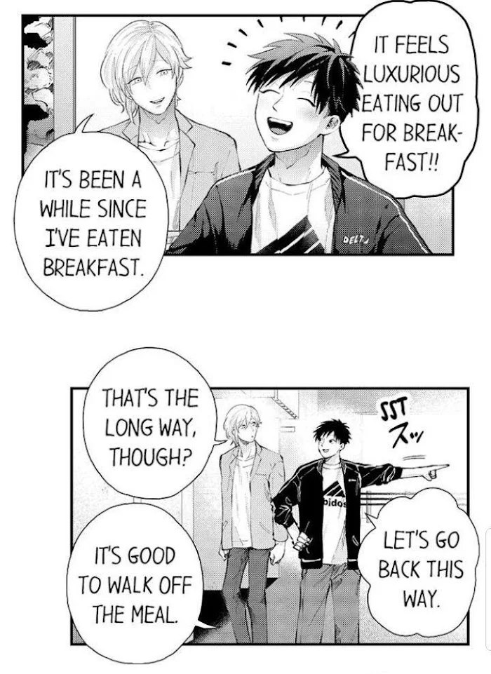 Hit On By A Kinky Guy - Chapter 65 Page 5