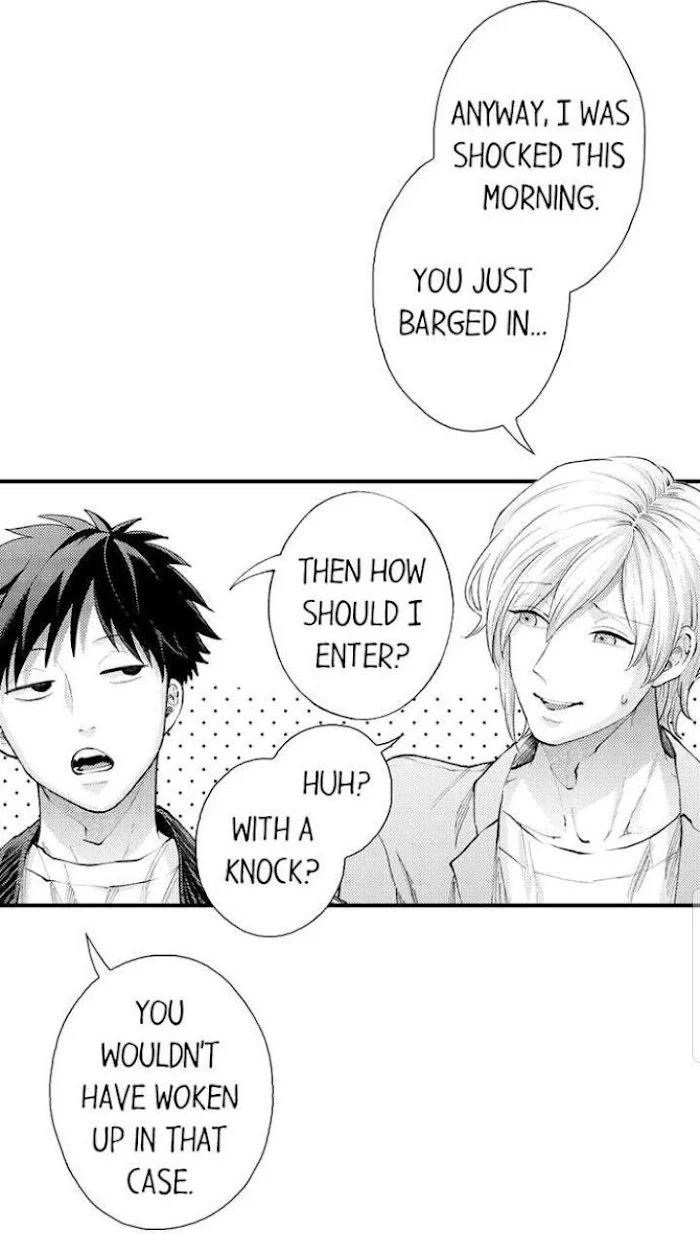 Hit On By A Kinky Guy - Chapter 65 Page 6