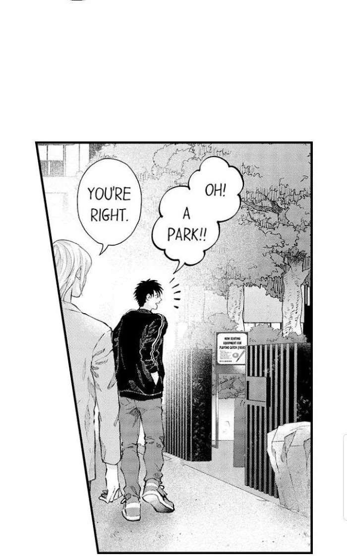 Hit On By A Kinky Guy - Chapter 65 Page 7