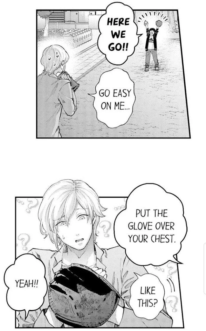 Hit On By A Kinky Guy - Chapter 65 Page 11