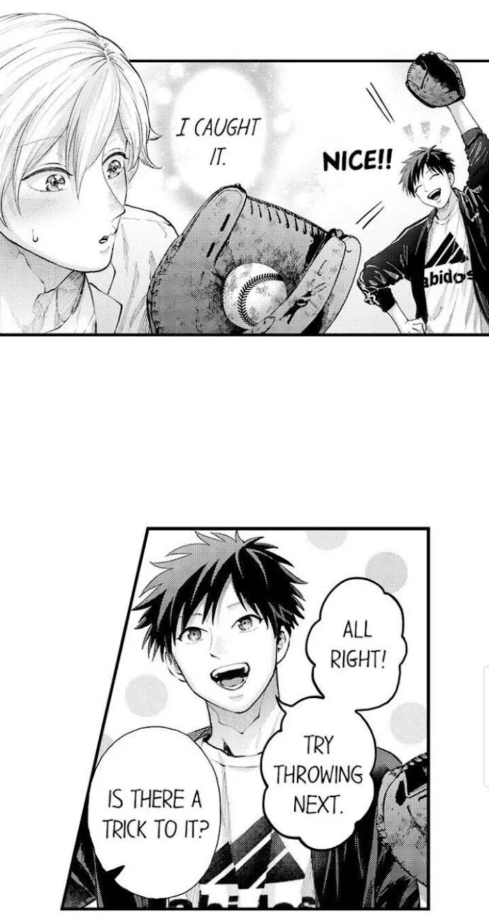 Hit On By A Kinky Guy - Chapter 65 Page 17
