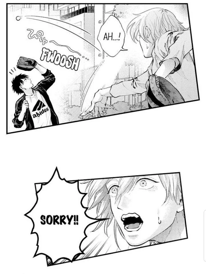 Hit On By A Kinky Guy - Chapter 65 Page 21