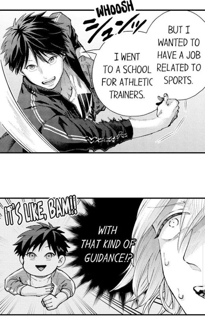 Hit On By A Kinky Guy - Chapter 65 Page 31