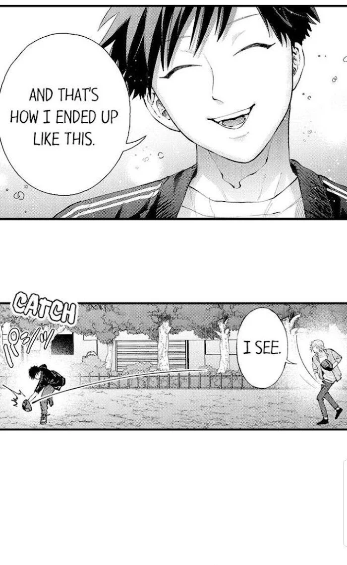 Hit On By A Kinky Guy - Chapter 65 Page 39