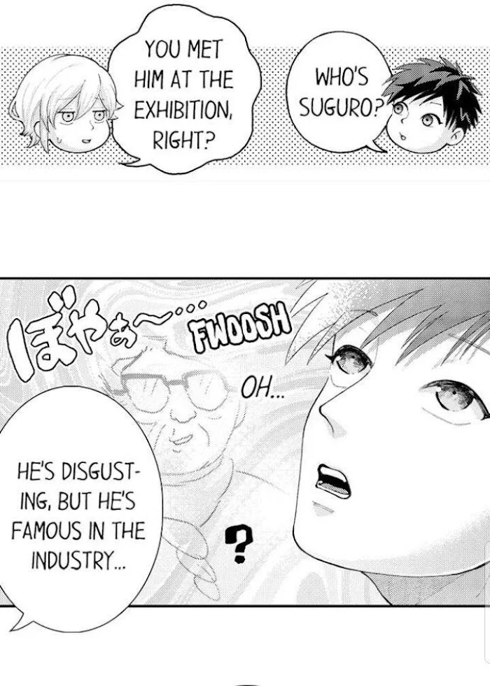 Hit On By A Kinky Guy - Chapter 65 Page 44