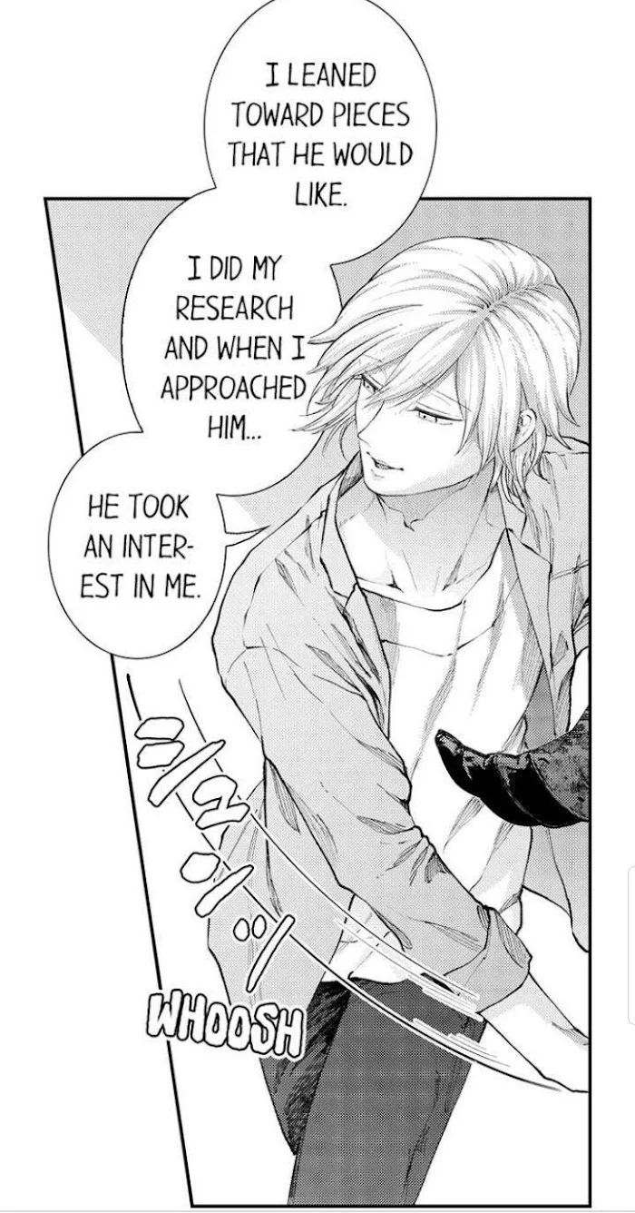 Hit On By A Kinky Guy - Chapter 65 Page 45
