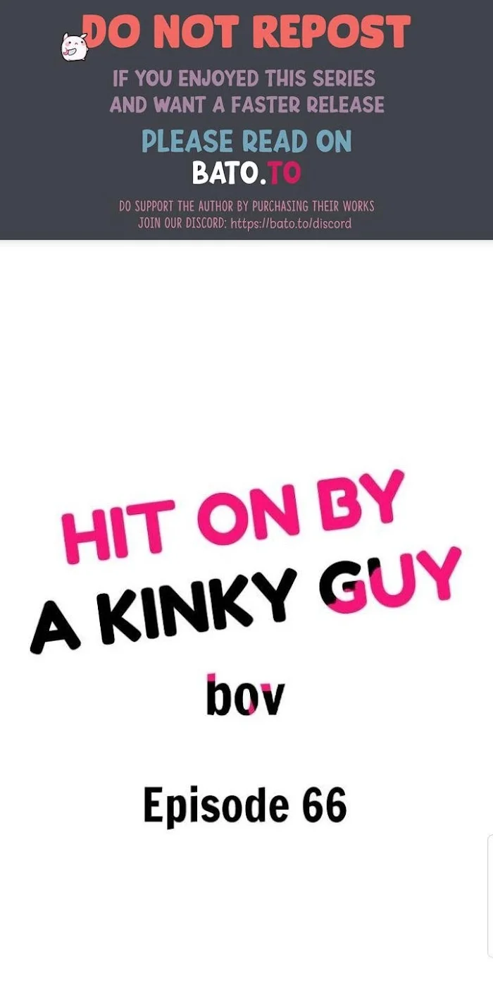Hit On By A Kinky Guy - Chapter 66 Page 1