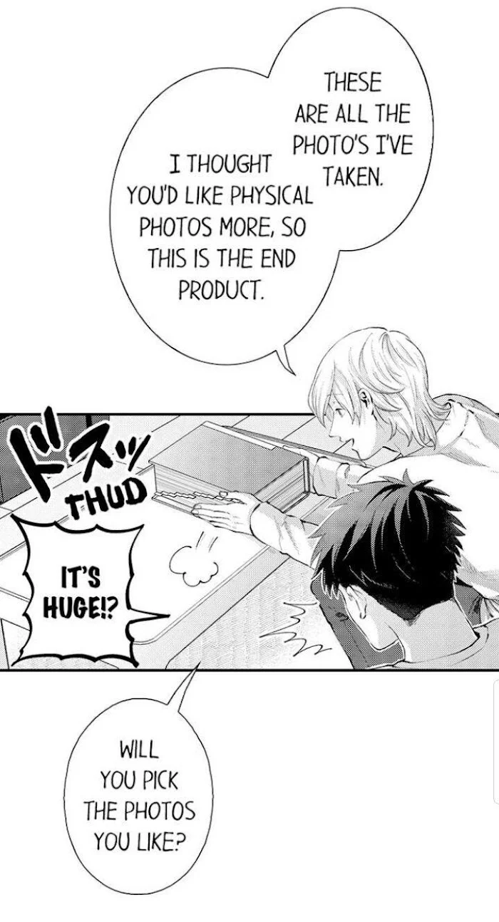 Hit On By A Kinky Guy - Chapter 66 Page 9