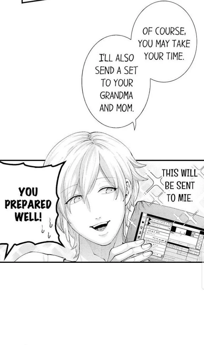 Hit On By A Kinky Guy - Chapter 66 Page 12