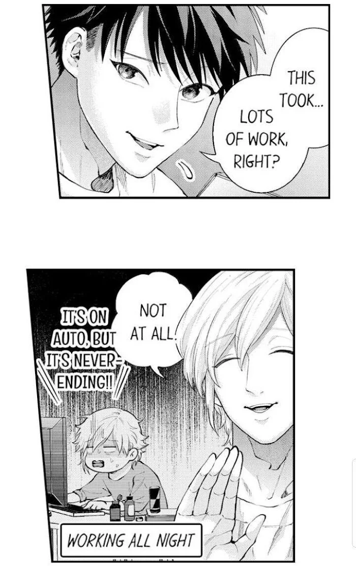 Hit On By A Kinky Guy - Chapter 66 Page 13