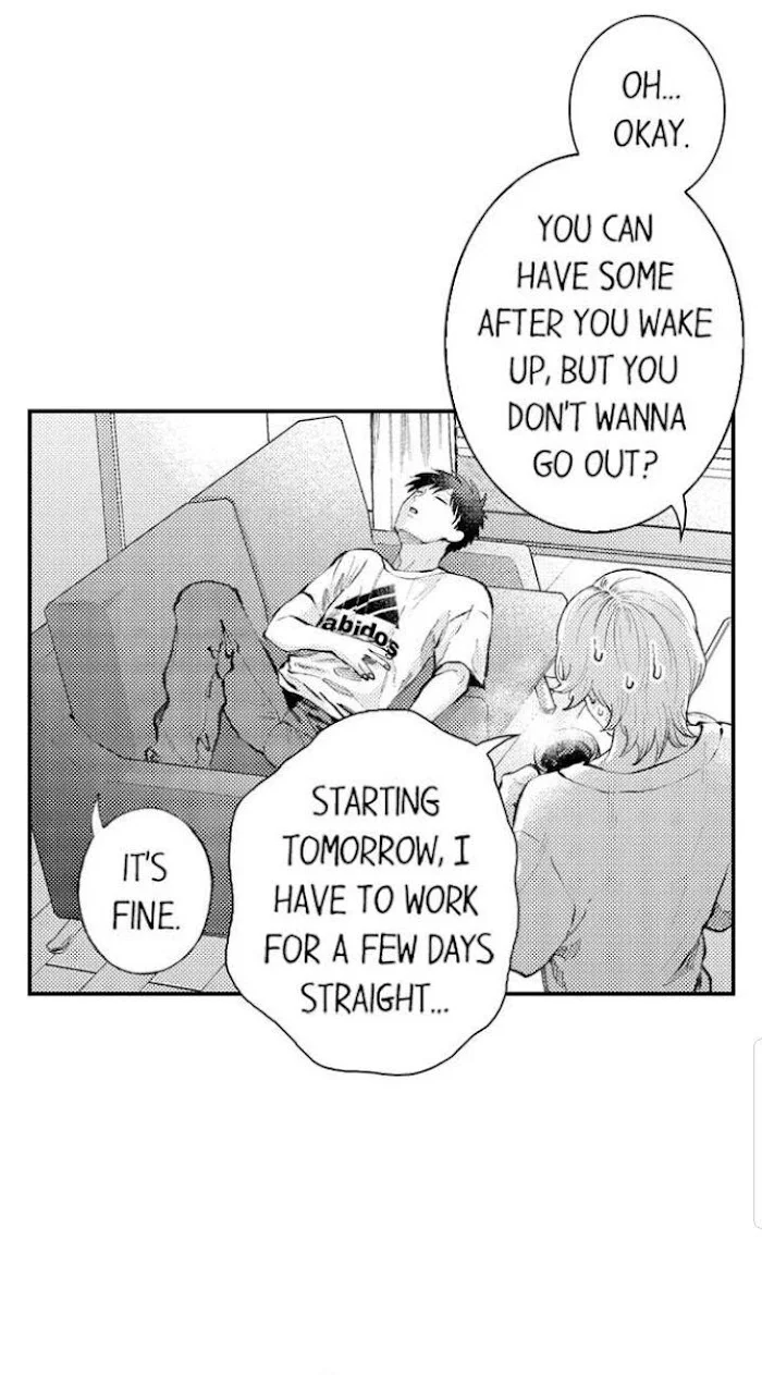 Hit On By A Kinky Guy - Chapter 66 Page 19