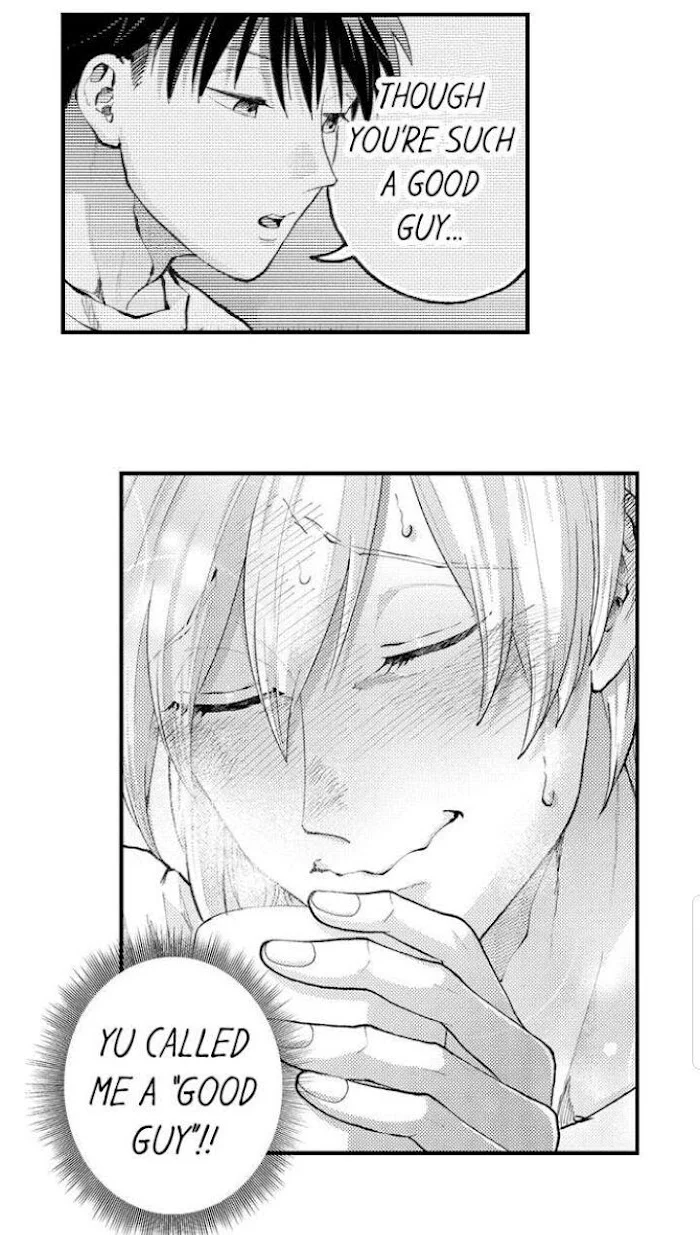 Hit On By A Kinky Guy - Chapter 66 Page 22