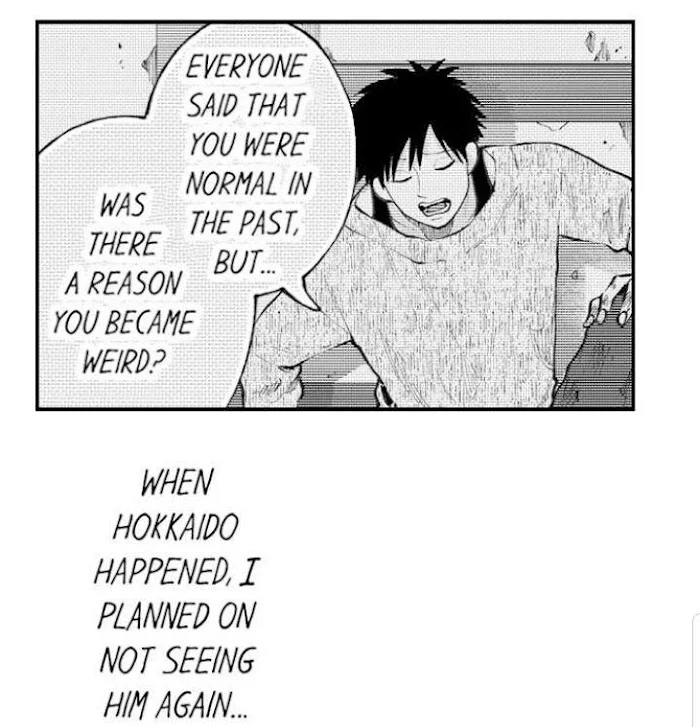 Hit On By A Kinky Guy - Chapter 66 Page 25
