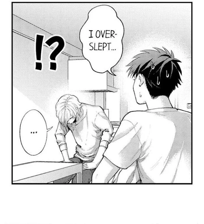 Hit On By A Kinky Guy - Chapter 66 Page 40
