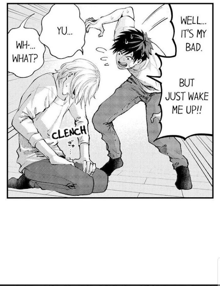 Hit On By A Kinky Guy - Chapter 66 Page 41