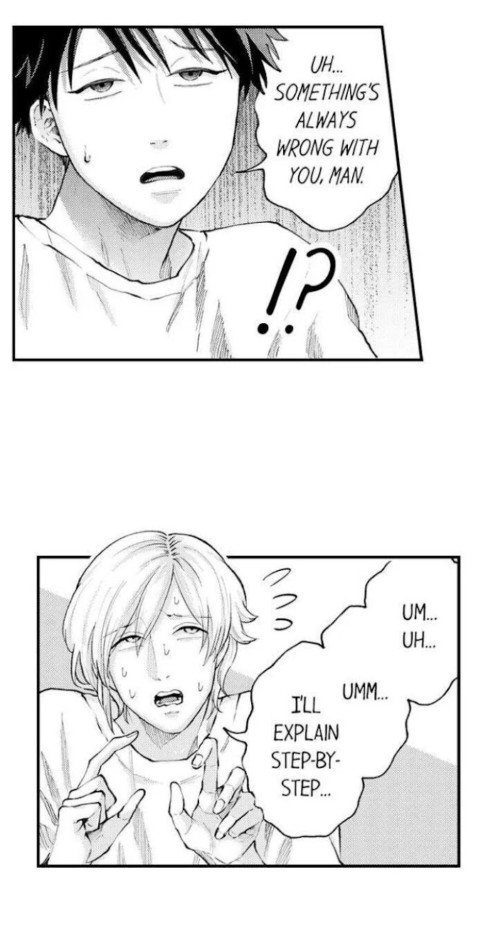 Hit On By A Kinky Guy - Chapter 67 Page 4